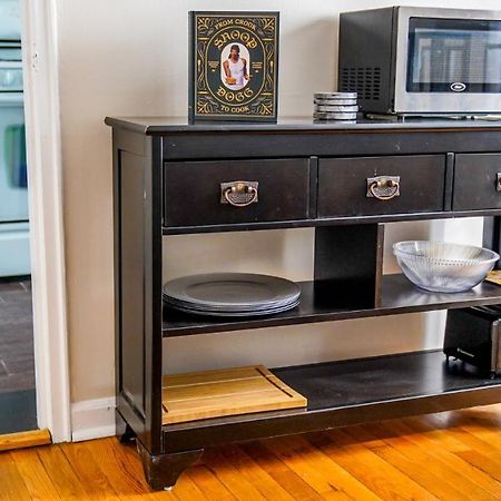 Ferienwohnung Stylish 3Br Historic Charm, Walk To Franklin Park Columbus Exterior foto
