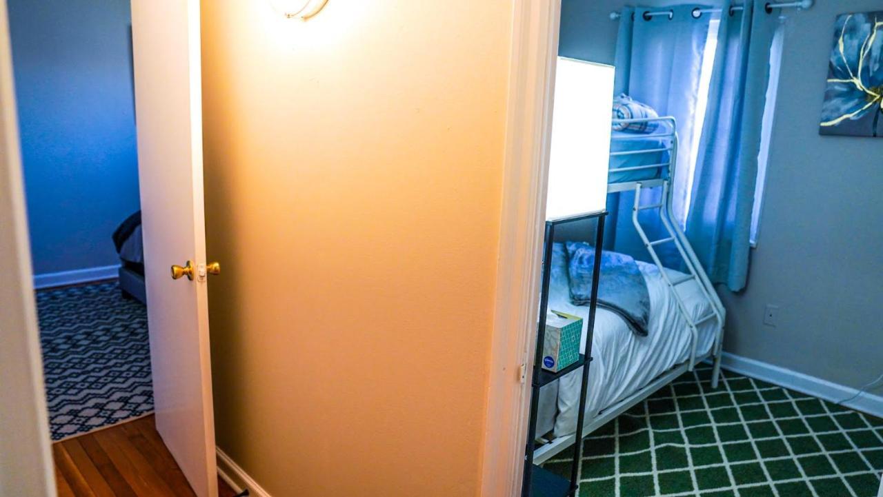 Ferienwohnung Stylish 3Br Historic Charm, Walk To Franklin Park Columbus Exterior foto