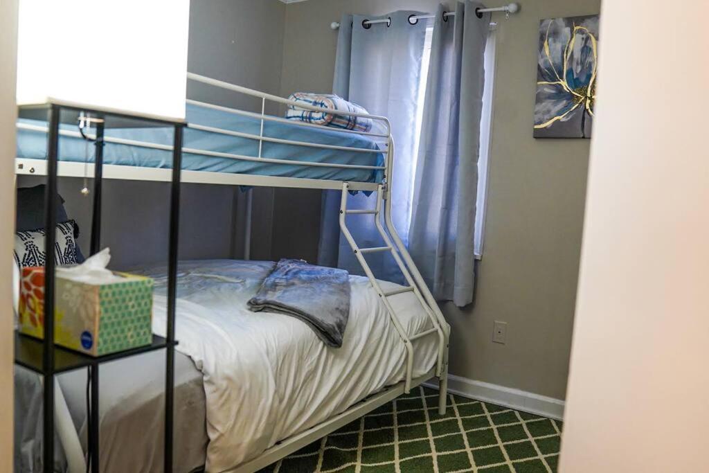 Ferienwohnung Stylish 3Br Historic Charm, Walk To Franklin Park Columbus Exterior foto