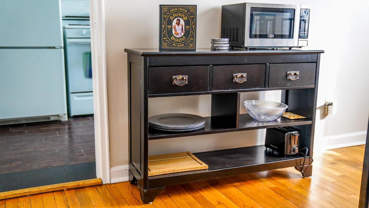 Ferienwohnung Stylish 3Br Historic Charm, Walk To Franklin Park Columbus Exterior foto
