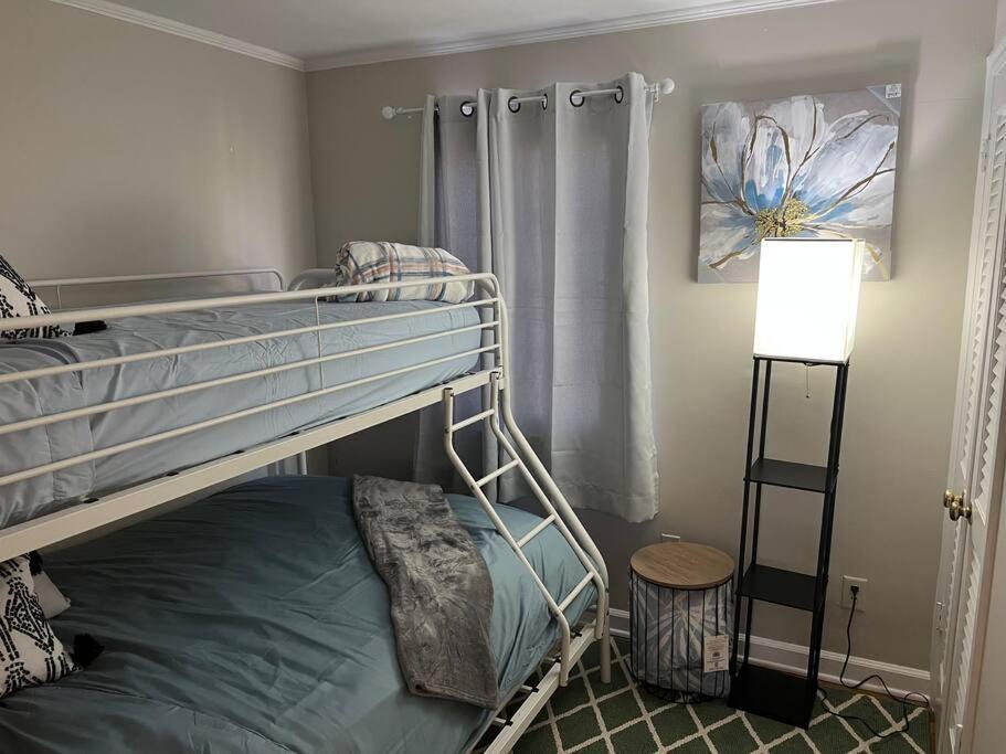 Ferienwohnung Stylish 3Br Historic Charm, Walk To Franklin Park Columbus Exterior foto
