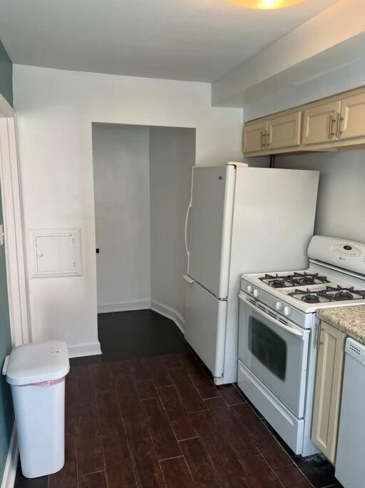 Ferienwohnung Stylish 3Br Historic Charm, Walk To Franklin Park Columbus Exterior foto