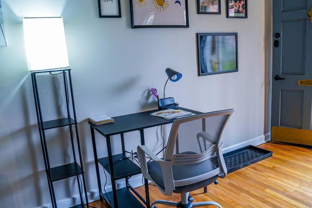 Ferienwohnung Stylish 3Br Historic Charm, Walk To Franklin Park Columbus Exterior foto